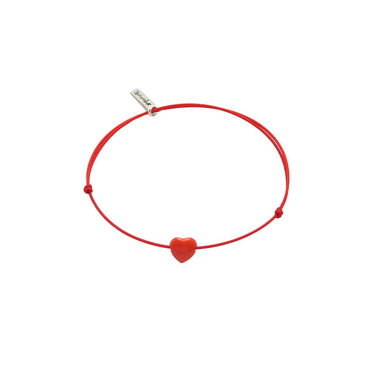 Le Coeur en Corail Maman ou Bébé Corail - 4