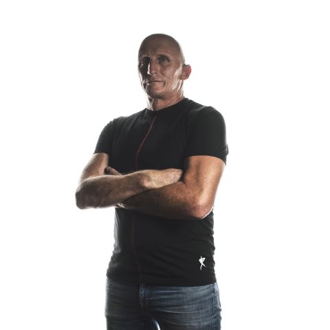 T-SHIRT LIGNE ROUGE KULTE X NANARELLA Kulte x Nanarella - 1 2