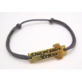 Le Bracelet Dio Vi Salvi Regina enfant ou bébé I Missaghji - 14