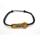 Le Bracelet Dio Vi Salvi Regina enfant ou bébé I Missaghji - 13