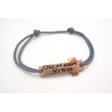 Le Bracelet Dio Vi Salvi Regina enfant ou bébé I Missaghji - 16