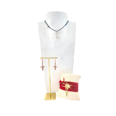 The Dio Vi Salvi Regina Cross Croyances - 3 2