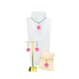 The Pink Cystus Florescence - 1