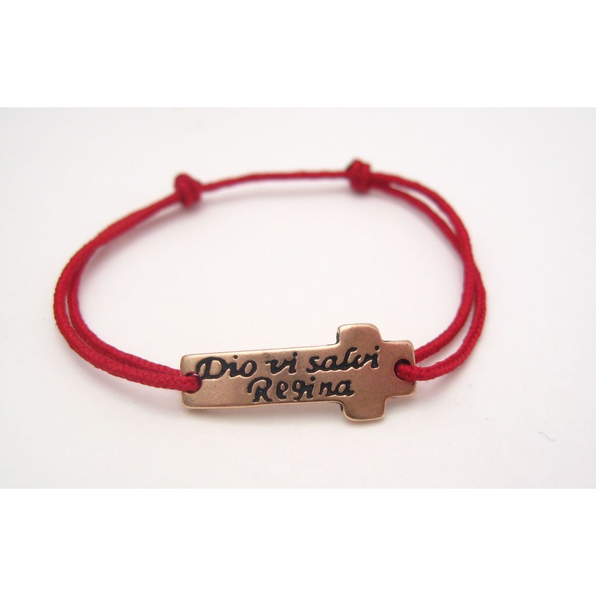 Le Bracelet Dio Vi Salvi Regina enfant ou bébé I Missaghji - 19 Le Bracelet Dio Vi Salvi Regina enfant ou bébé I Missaghji - 19