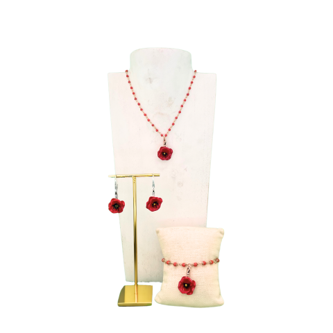 Charms Le Coquelicot Florescence - 2 2