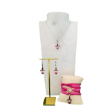 The Butterfly Orchid Florescence - 1