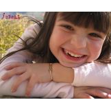 Le Bracelet Dio Vi Salvi Regina enfant ou bébé I Missaghji - 21