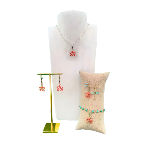 Charms La Branche de Corail Vive l'été - 3 2