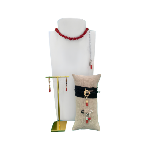 Charms La Main en Corail Gri-Gri - 2 2