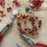 Jonc CONCA Corail - 5