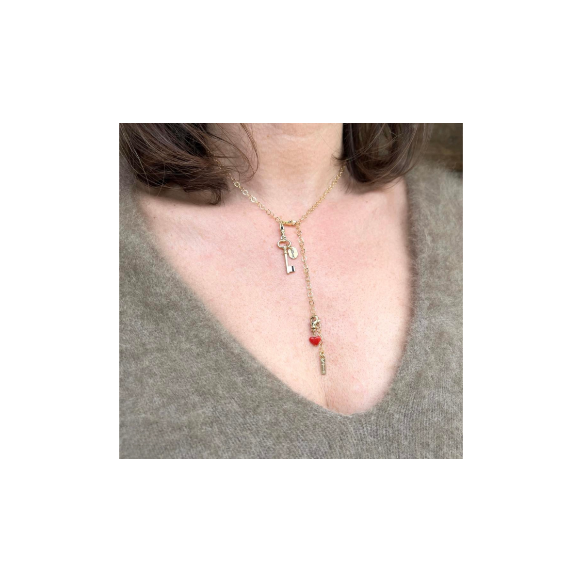 The Grannie Key Typique - 7