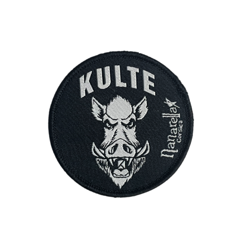 Patch "Cignali" KULTE X NANARELLA Kulte x Nanarella - 1 2