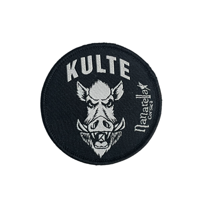 Patch "Cignali" KULTE X NANARELLA