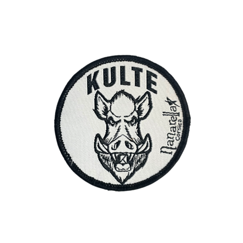 Patch "Cignali" KULTE X NANARELLA Kulte x Nanarella - 1