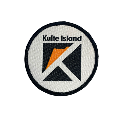 Patch "Kulte Island" KULTE X NANARELLA Home - 1 2
