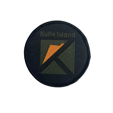 Patch "Kulte Island" KULTE X NANARELLA Home - 1