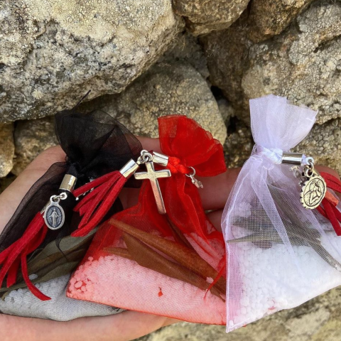 Sachet Porte-Bonheur Antunietta Sachet Porte-Bonheur Antunietta - 1