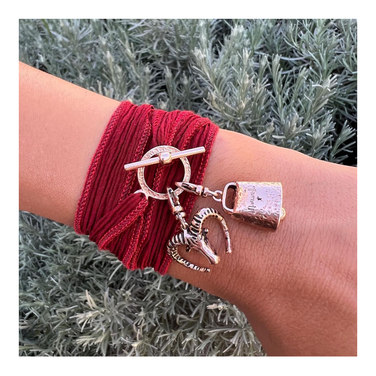 Charms La Clochette Typique - 6 Charms La Clochette Typique - 6