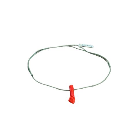 Bracelet cordon Main en Corail Corail - 6