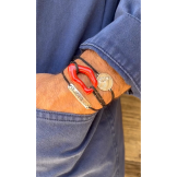 Le Bracelet Maxi Corail Adulte Corail - 11