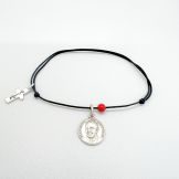 Bracelet Papa Francescu in Aiacciu Médailles religieuses - 3
