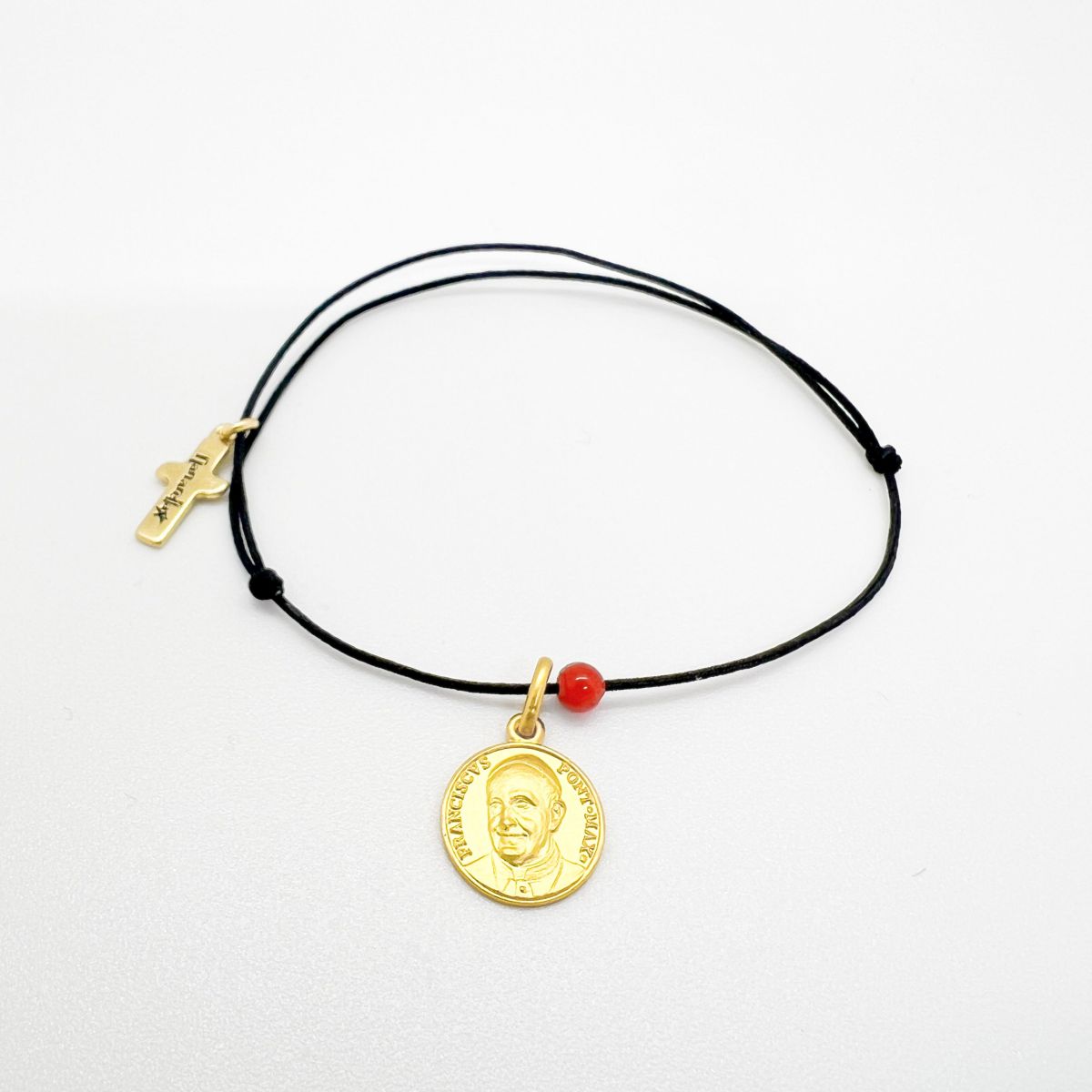 Bracelet Papa Francescu in Aiacciu Médailles religieuses - 4