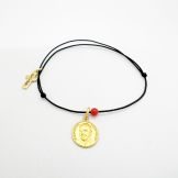 Bracelet Papa Francescu in Aiacciu Médailles religieuses - 4