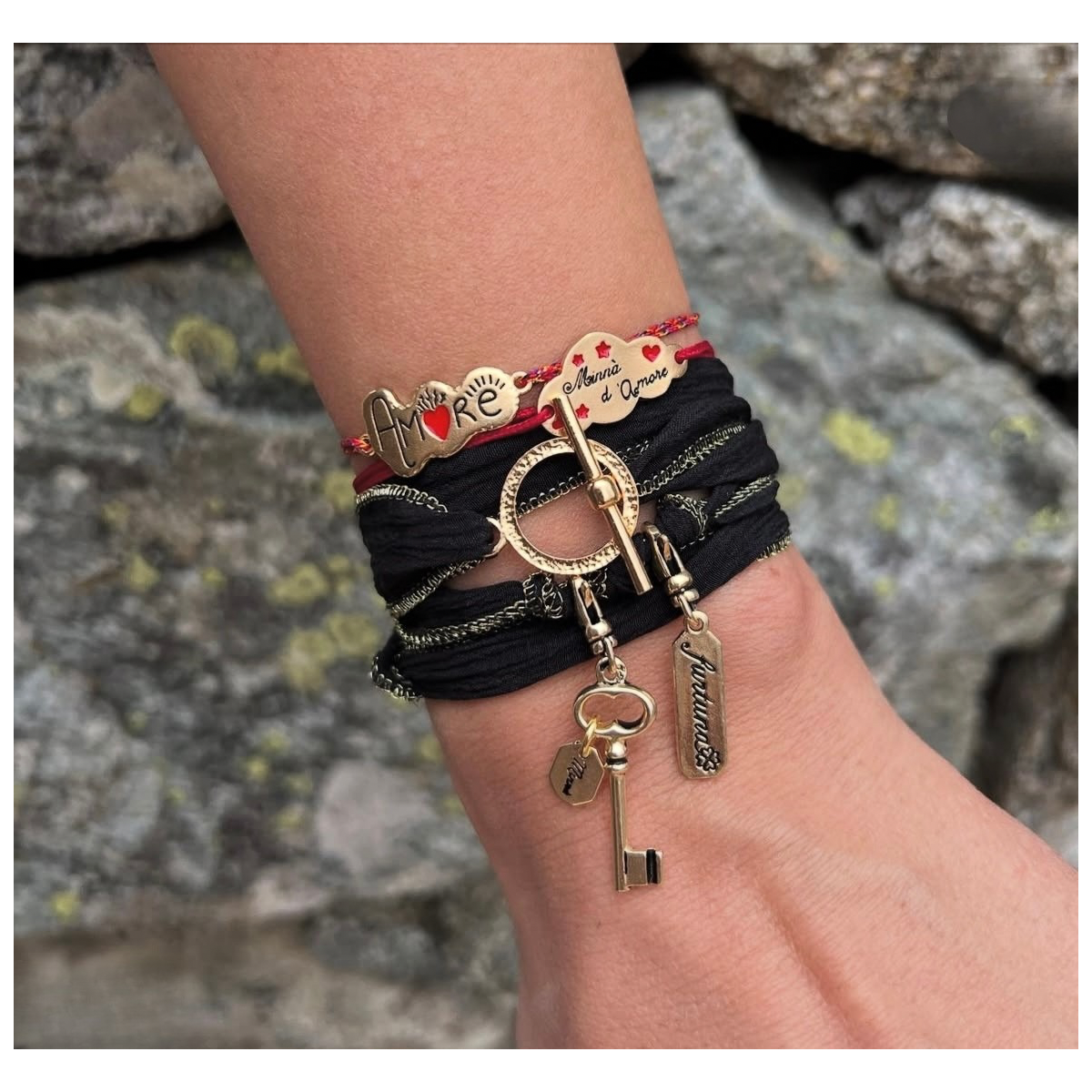 The Grannie Key Typique - 9