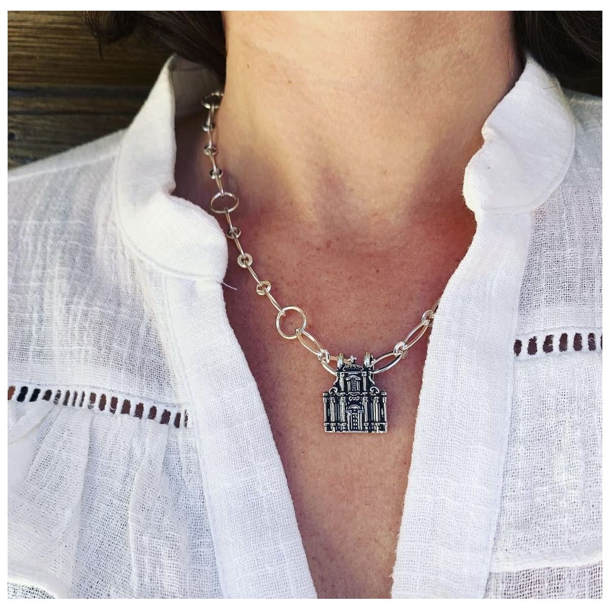 Eglise Saint Jean-Baptiste de la Porta Croyances - 10