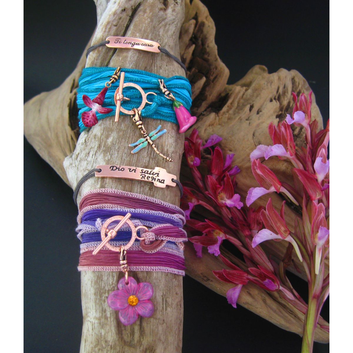 Le Bracelet Ti Tengu Cara I Missaghji - 22 Le Bracelet Ti Tengu Cara I Missaghji - 22