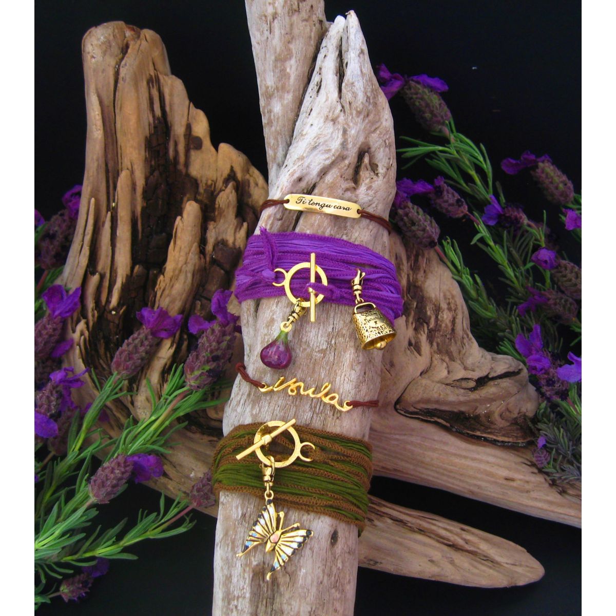 Le Bracelet Ti Tengu Cara I Missaghji - 15 Le Bracelet Ti Tengu Cara I Missaghji - 15