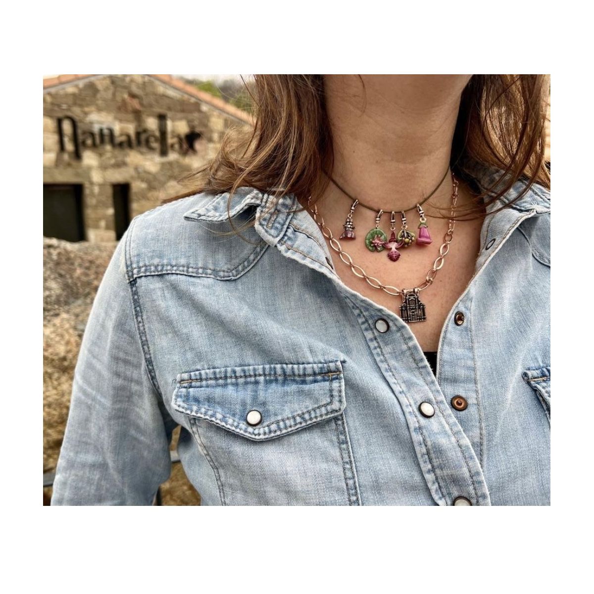 The Purple Foxglove Florescence - 6 The Purple Foxglove Florescence - 6