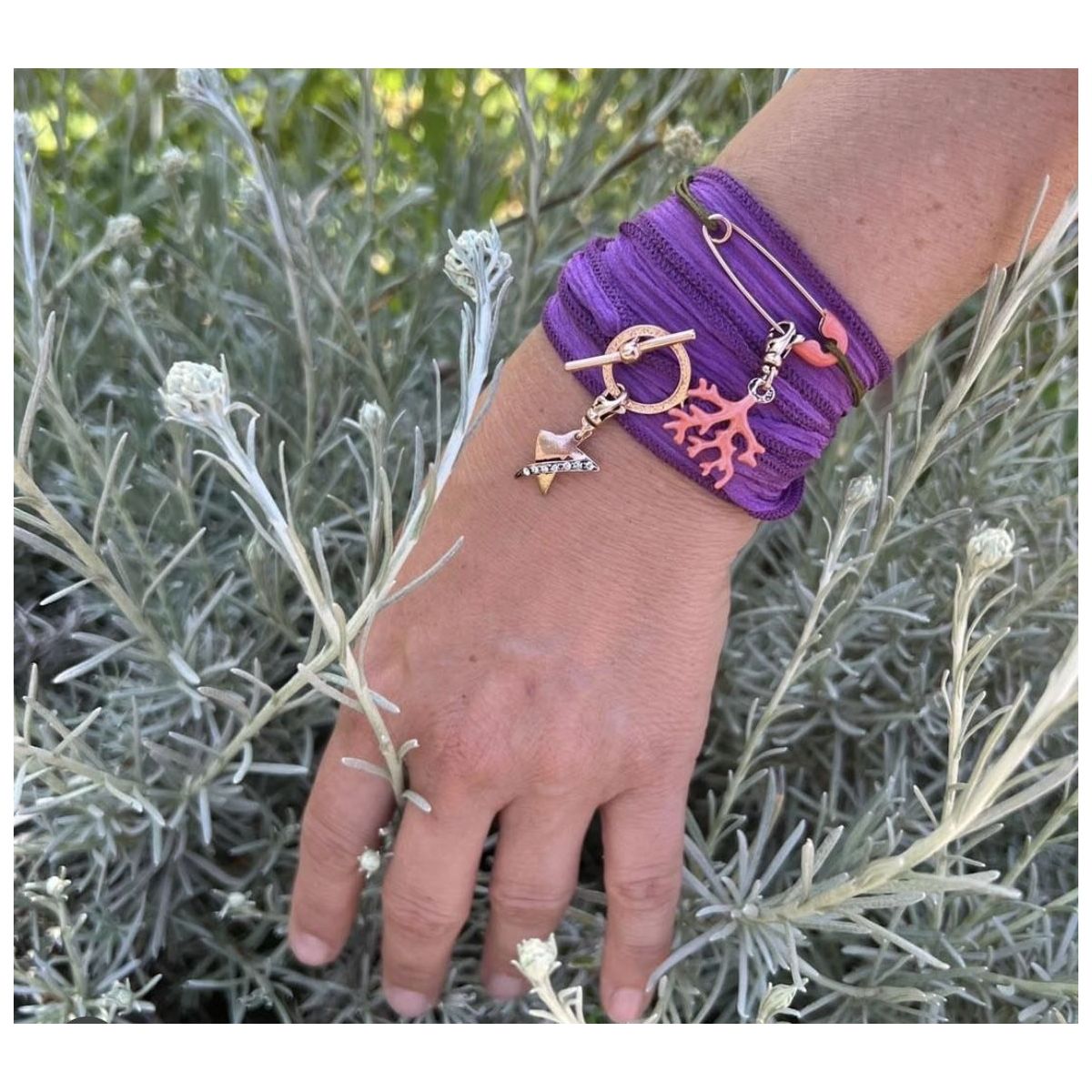 Nanarella's Star with cristal Corsitude - 5