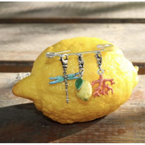 Charms La Libellule Instinct - 1 2