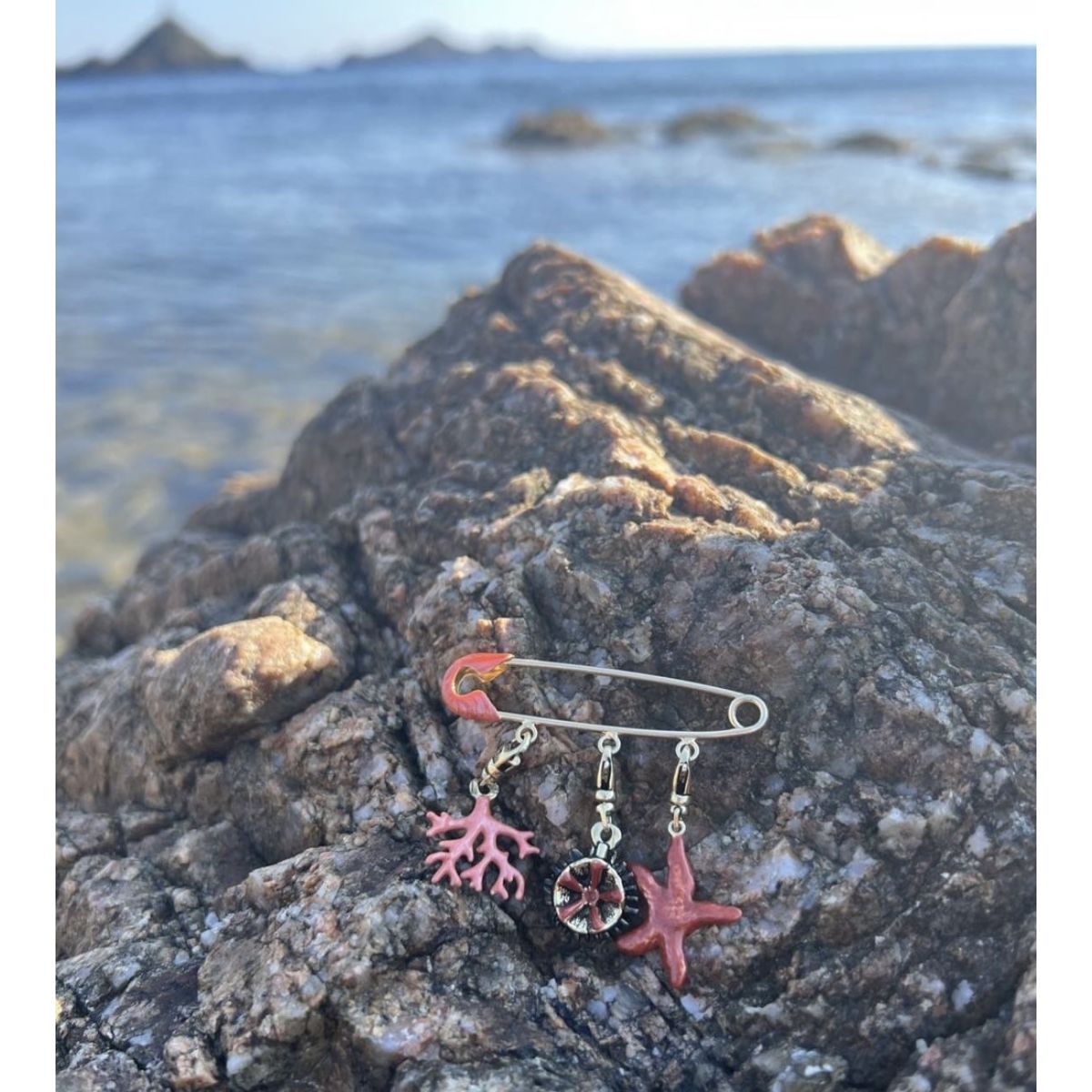 Charms L'Etoile de Mer Vive l'été - 11 Charms L'Etoile de Mer Vive l'été - 11