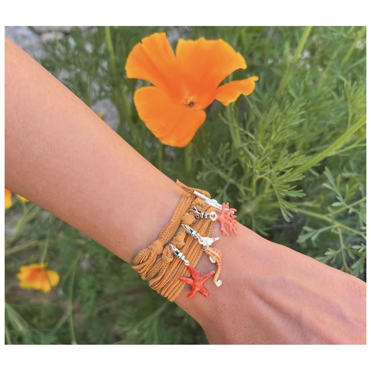 Charms L'Etoile de Mer Vive l'été - 12 Charms L'Etoile de Mer Vive l'été - 12