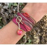 The Silk Bracelet Fixings and fastenings - 45