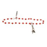 Le Bracelet Fines Boules de Corail