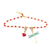 Le Bracelet Fines Boules de Corail