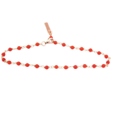 Le Bracelet Fines Boules de Corail