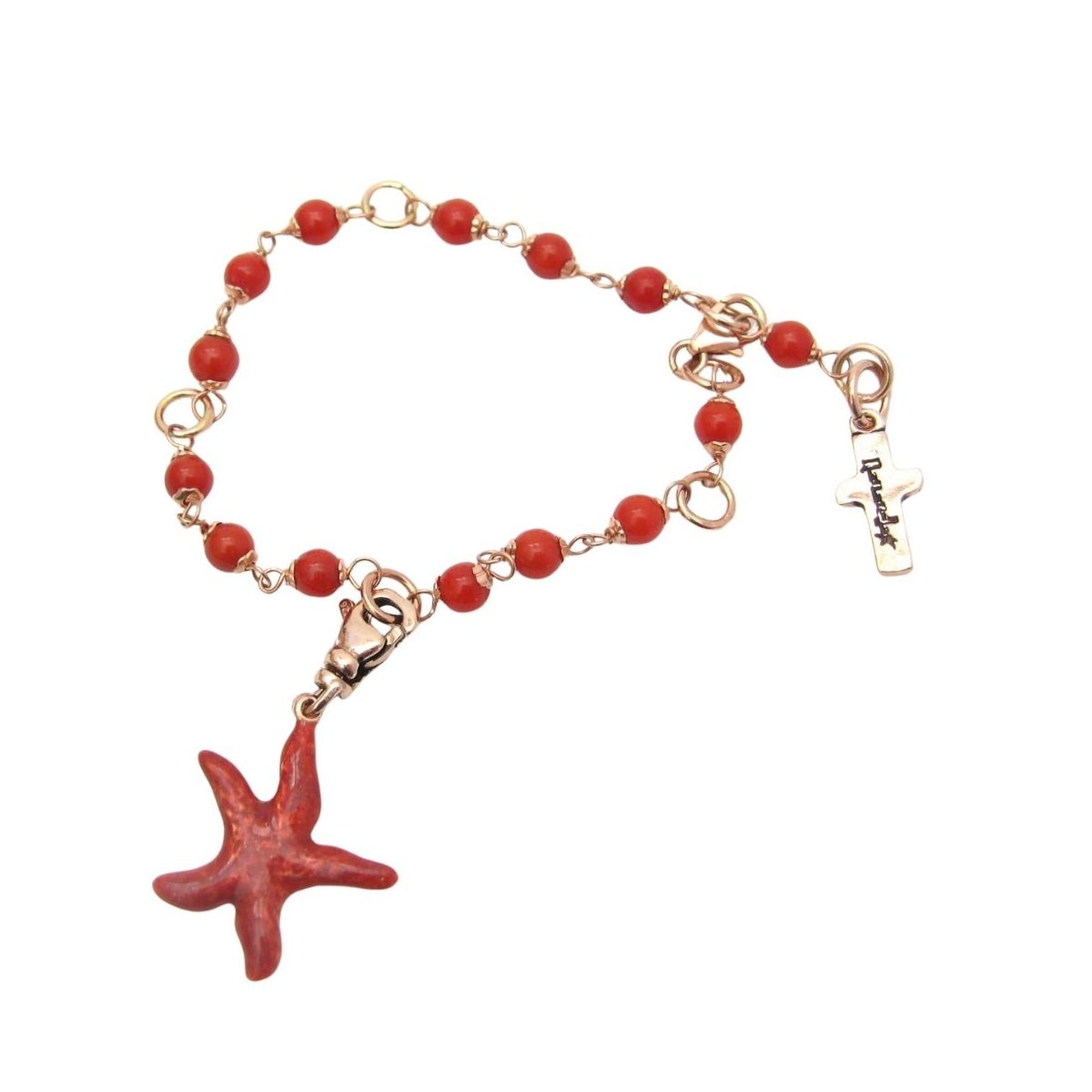 Le Bracelet Boules de Corail