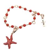 Le Bracelet Boules de Corail