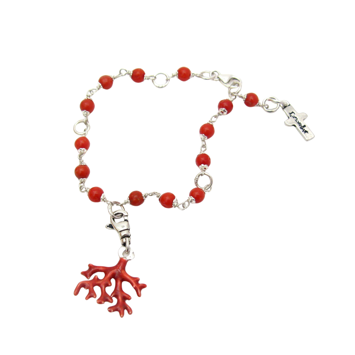 Le Bracelet Boules de Corail
