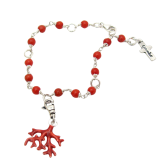 Le Bracelet Boules de Corail