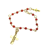 Le Bracelet Boules de Corail