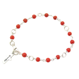 Le Bracelet Boules de Corail