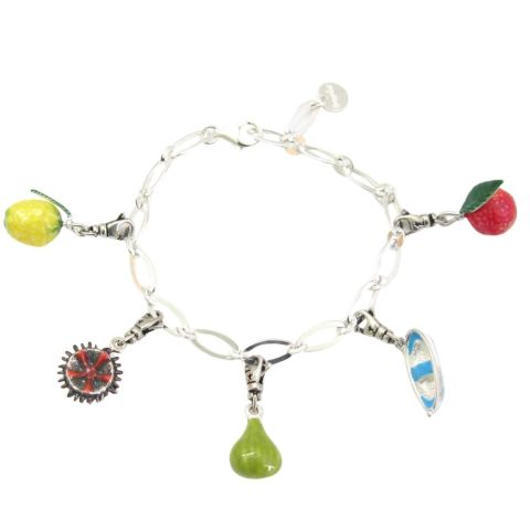 The Single Chain Bracelet 2