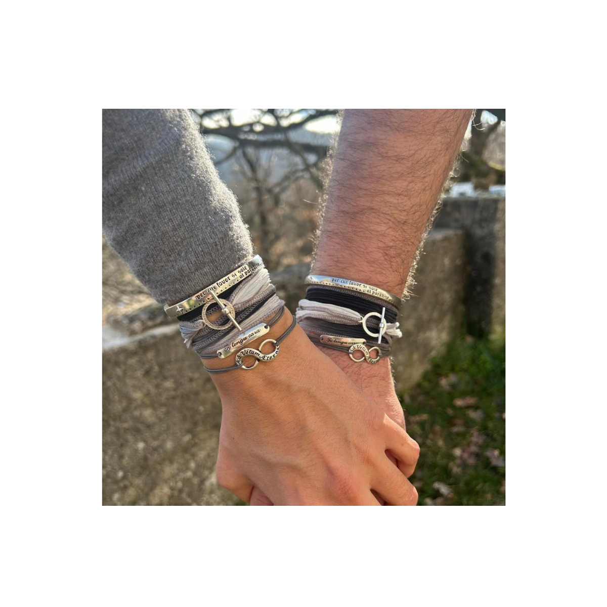 Le Bracelet Ad Vitam Aeternam Le Bracelet Ad Vitam Aeternam