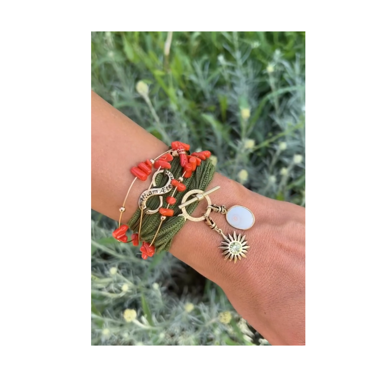 Le Bracelet Ad Vitam Aeternam