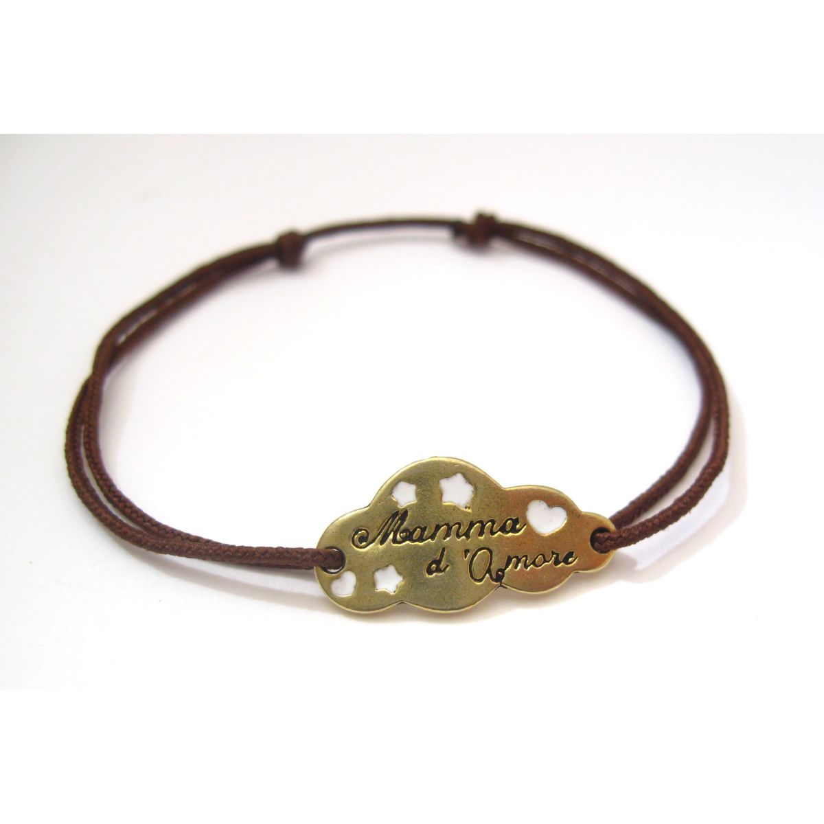 Le Bracelet Mamma d'Amore I Missaghji - 7 Le Bracelet Mamma d'Amore I Missaghji - 7